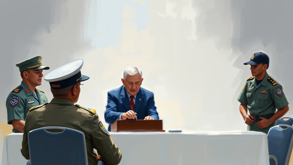 Puerto Rico Governor Signs Laws to Honor Veterans and Recognize Space Force