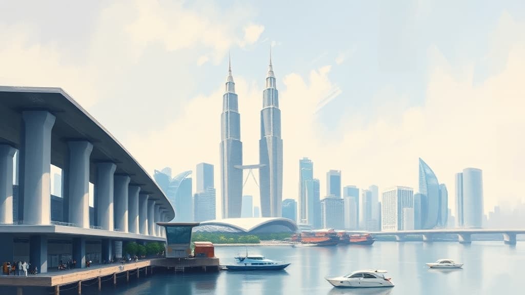 Singapore's Data Center Moratorium Shifts Demand to Johor, Malaysia Amid Energy Constraints