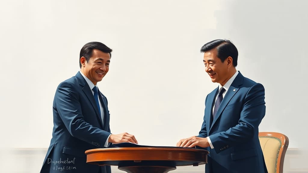 China and France Sign Joint Statement on Climate and Environmental Cooperation