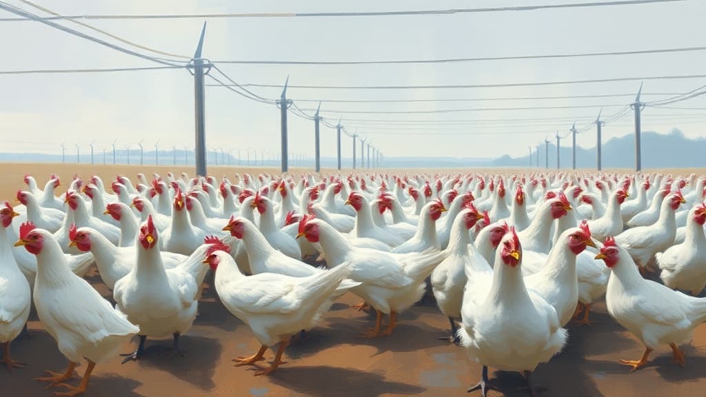 PWF Transitions to Food Processing and Energy Projects as Poultry Leader in Northern Malaysia