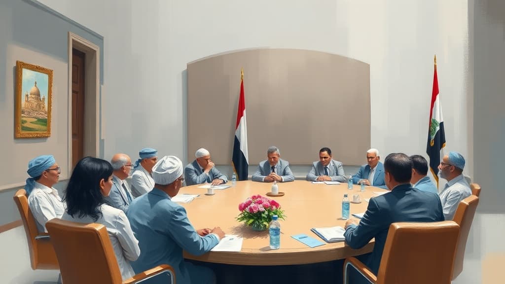 Universal Health Insurance Authority Approves Governance and Financial Measures in Egypt