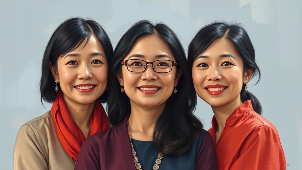 Three Malaysian Researchers Win L'Oreal-Unesco For Women in Science Award 2025