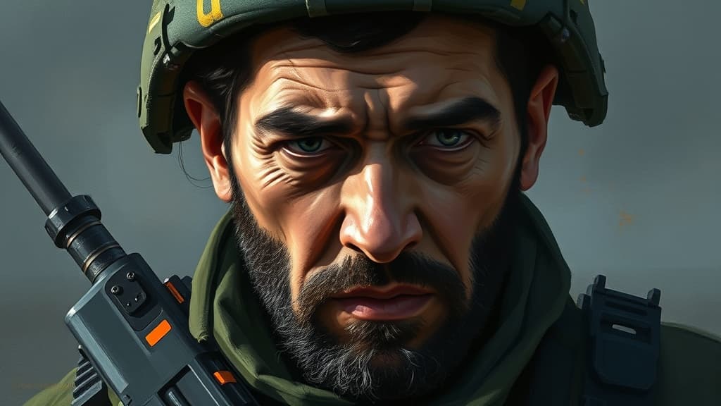 Cuban Citizen Joandy Depalaza Captured by Ukrainian Forces After Being Sent to War by Russia