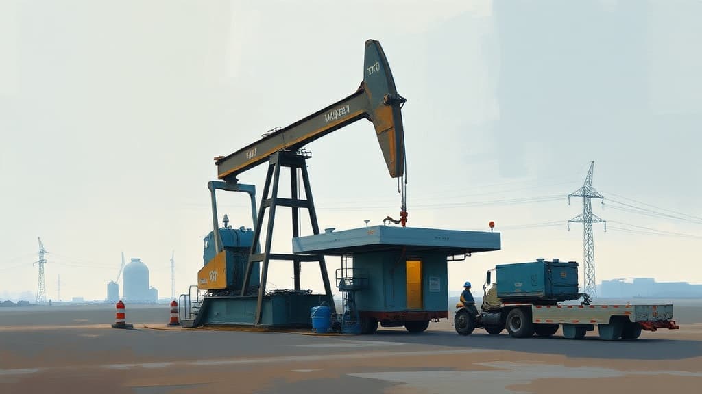 Exxon Mobil Corp. Transforms into Low Carbon Solutions Provider Amid Energy Transition