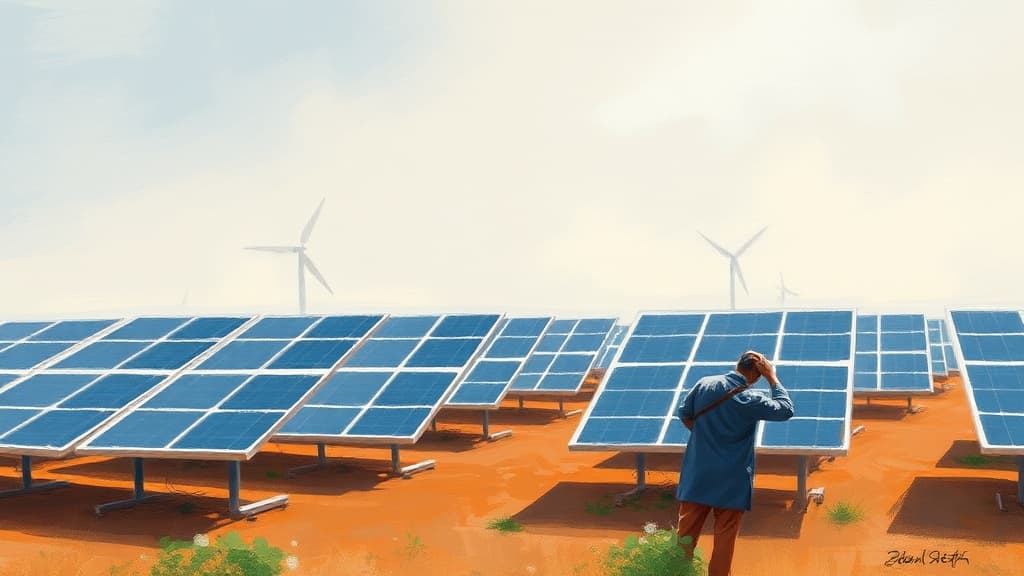 Chhattisgarh Proposes Renewable Energy Tariffs for FY 2025-26