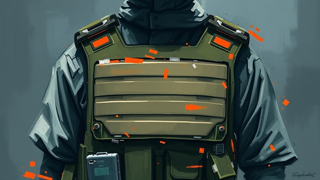 IPB University Develops Bulletproof Vest from Palm Oil Waste Certified by Indonesian Army