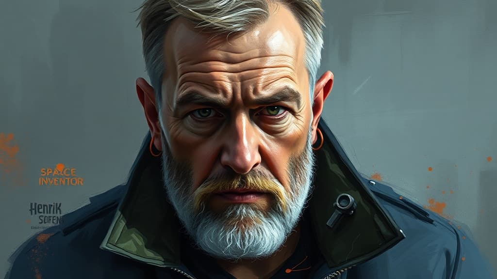 Henrik Sørensen Acquires 25.2% Stake in Danish Satellite Company Space Inventor