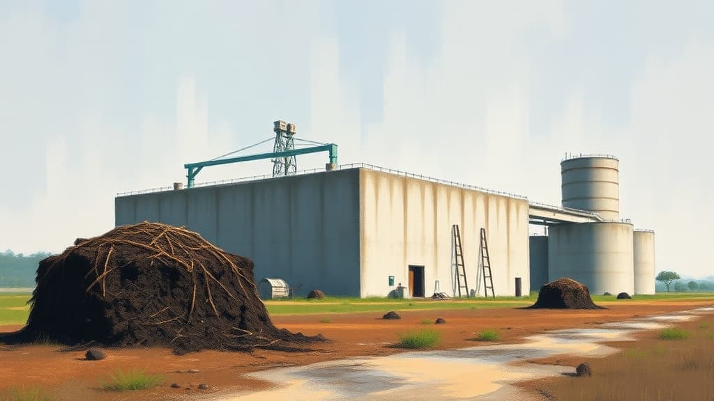 Stack Carbon Signs MoU for Uganda's First Large-Scale Biochar Carbon Removal Facility
