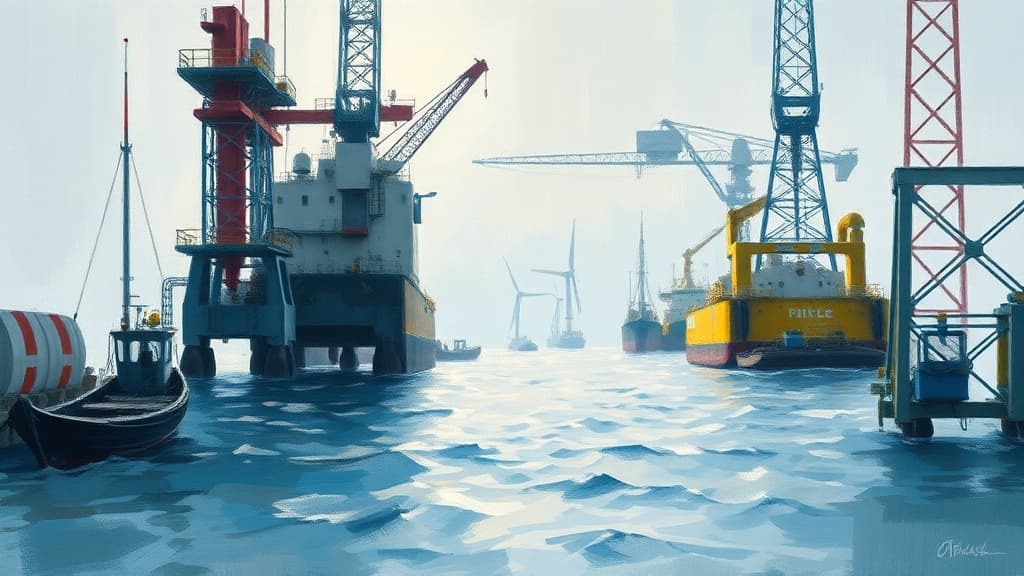 ProCon and Hyndla Merge to Strengthen Offshore Wind Supply Chain
