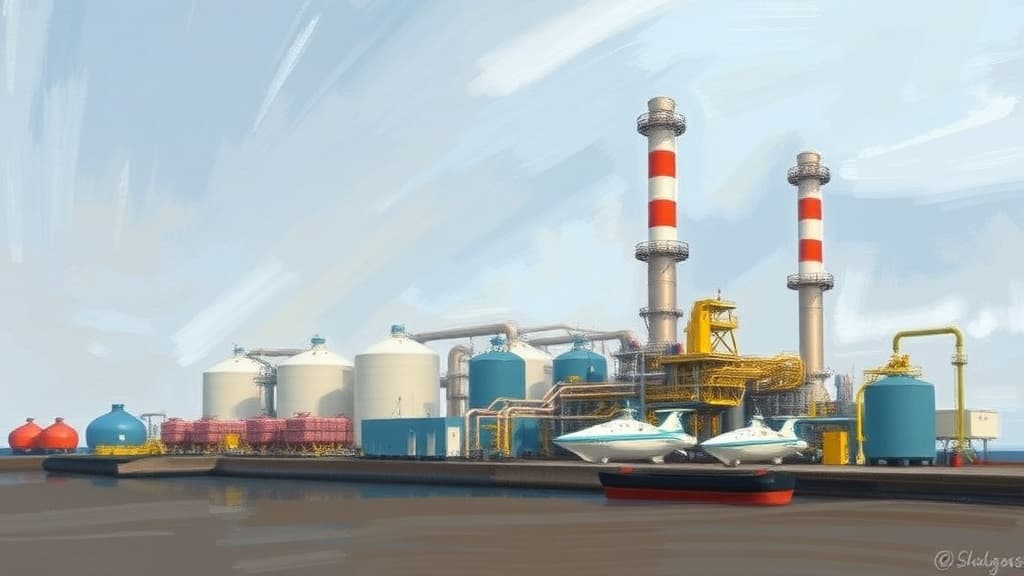 Ghana Gas to Expand Processing Capacity to 300 mmscf/d with GPP 2 Project