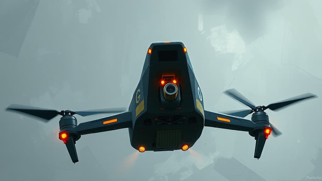 Alta Ares Develops AI-Powered Interceptor Drones for Ukraine's Defense Needs