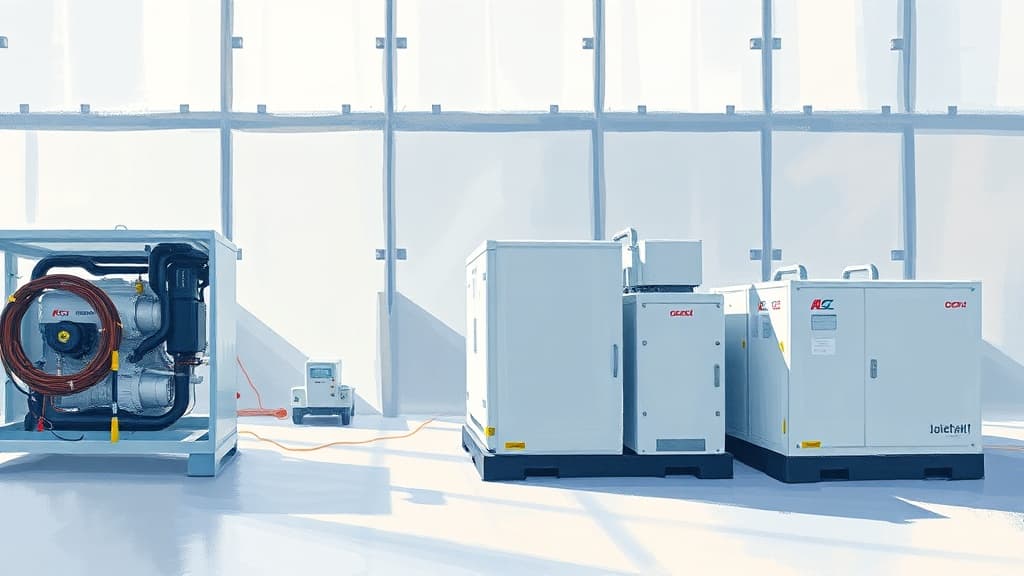 PowerCell Secures SEK 12 Million Order for 100 kW Hydrogen Fuel Cell Systems for Aerospace Testing