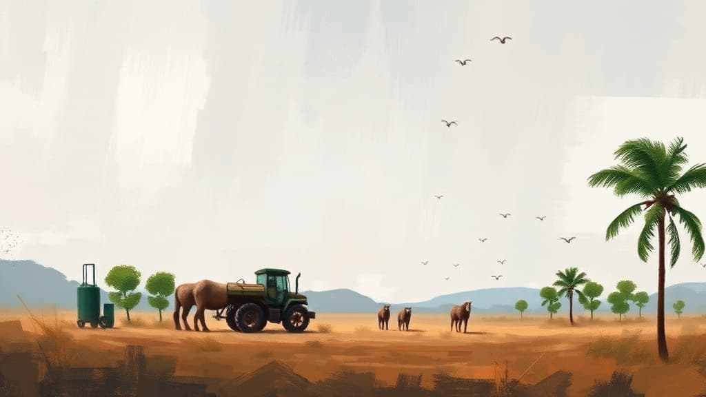 Angola Advances Biofuels Law for Final Approval by January 2026