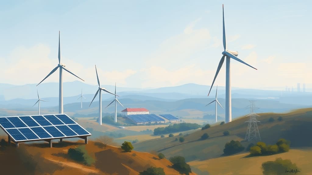 Croatia's Renewable Energy Sources Generate Over 5 TWh for First Time