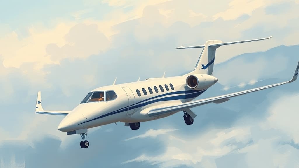 Cessna's Citation Ascend Business Jet Enters Service After FAA Certification