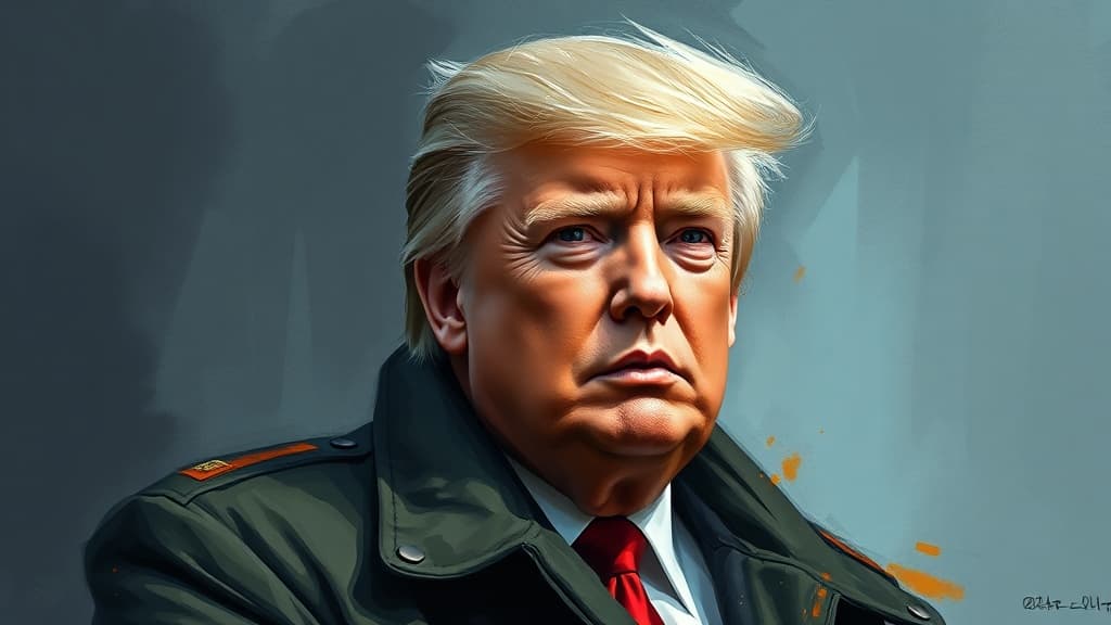 Donald Trump Reiterates Interest in Greenland for National Security and Resource Control