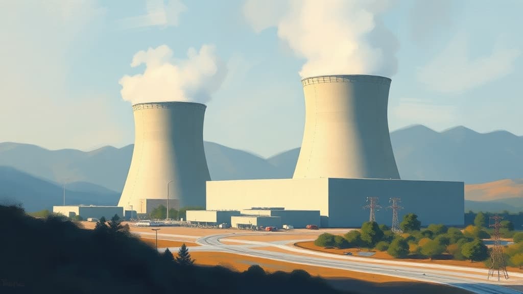 Nuclear Stocks Rise Amid Political Uncertainty Following US Intervention in Venezuela