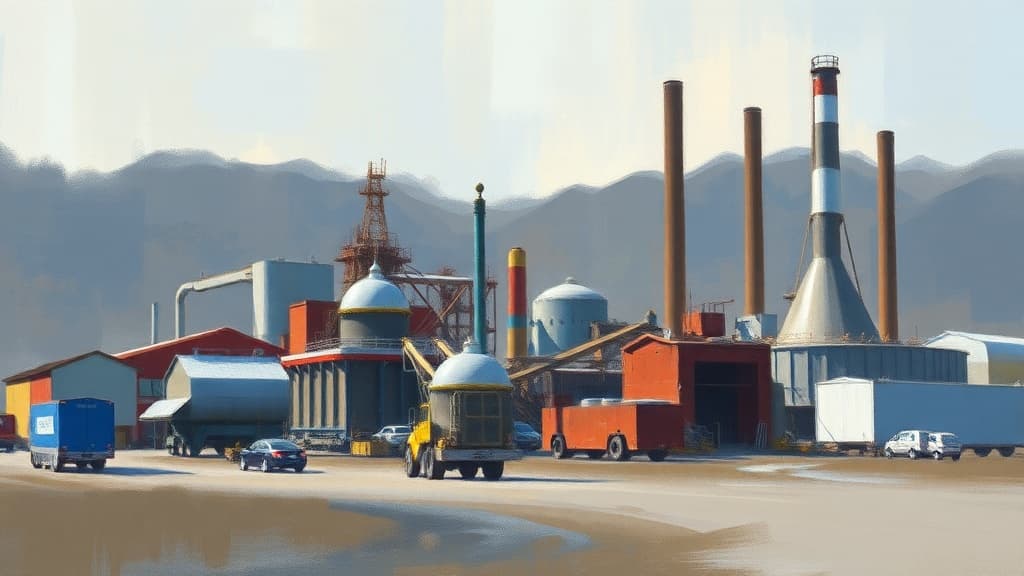 West Virginia Manufacturing Association Highlights Future Investments in Energy and Technology