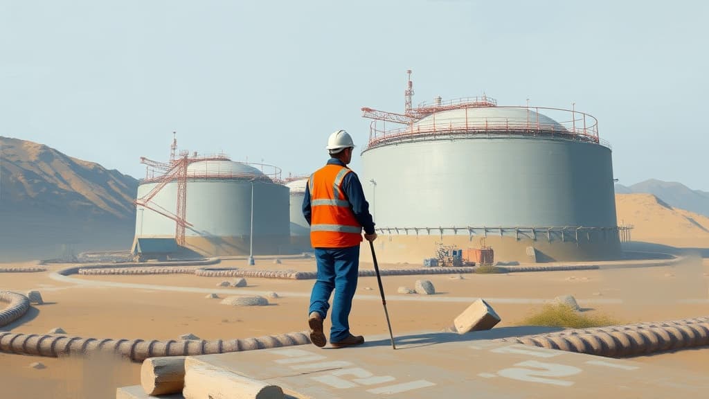 China and Turkey Collaborate on Natural Gas Storage Expansion Amid Global South Cooperation Initiatives