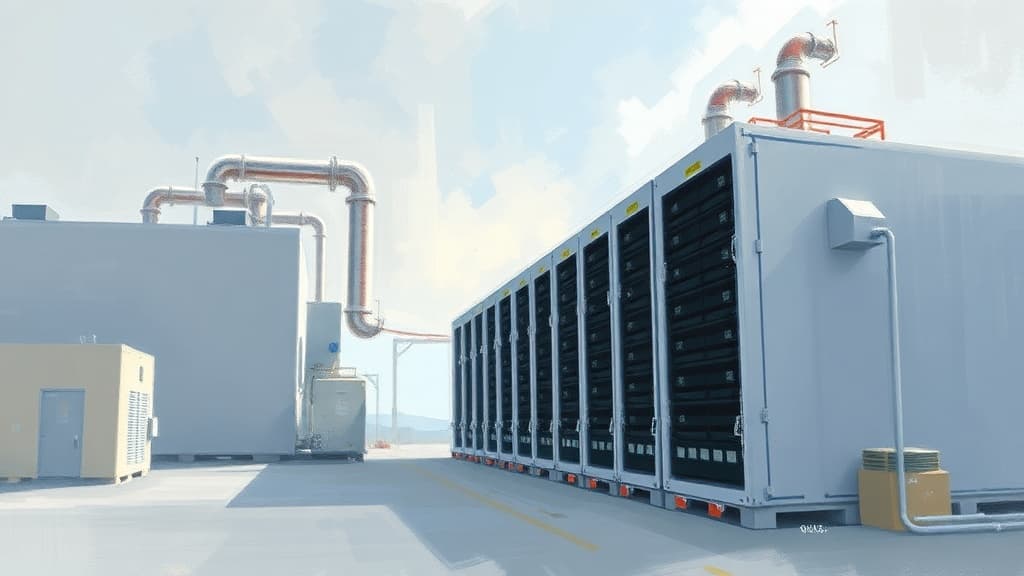 Massachusetts Explores Data Centers as Carbon Removal Solutions through Direct Air Capture