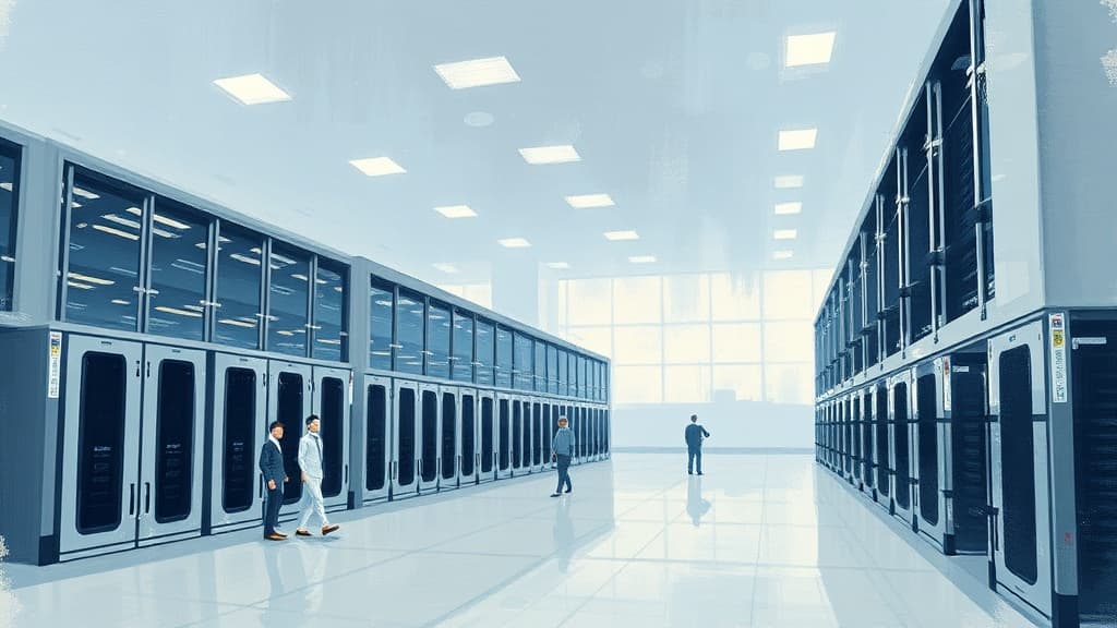 Foxconn Reports Record Q4 Revenue Driven by AI Server Demand, Impacts Nvidia's Market Outlook