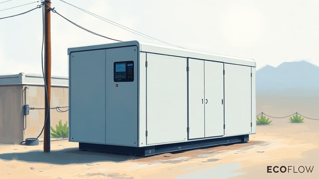 Ecoflow Unveils DELTA PRO Ultra X Solar Battery at CES 2026, Targeting French Energy Market