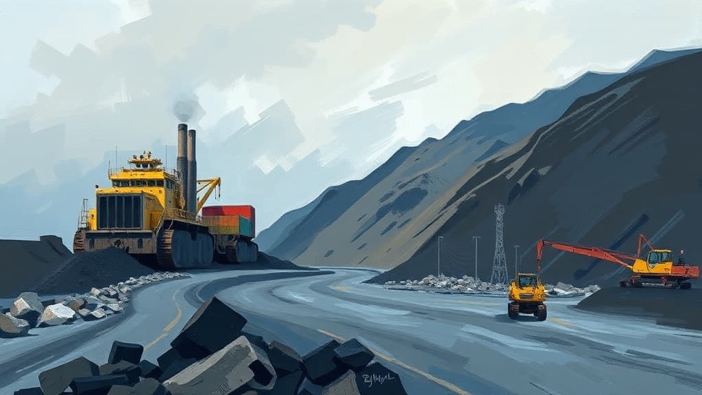 Reading Blue Mountain & Northern Ships Over One Million Tons of Anthracite Coal for Third Consecutive Year