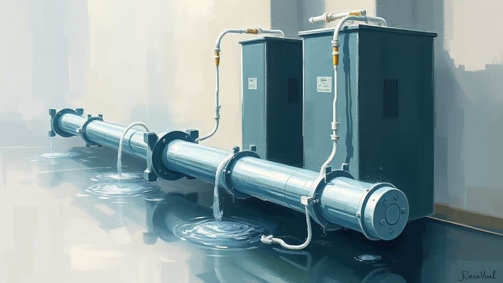 Vanadium Redox Flow Batteries Applied in Electrocoagulation and Capacitive Deionization for Wastewater Treatment