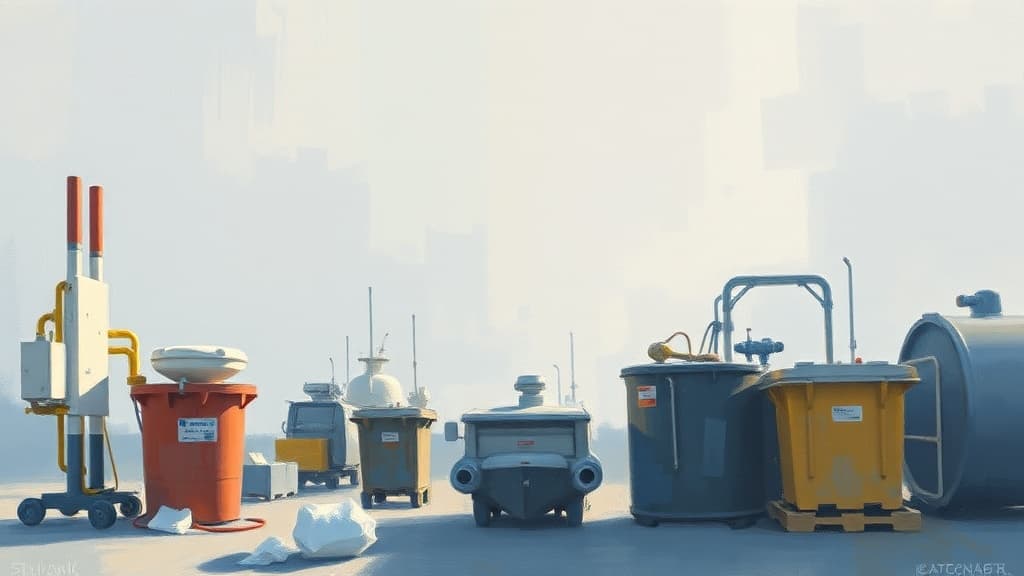 DeCarbon and GN Innovation Partner to Develop Hydrogen from Medical Waste in South Korea