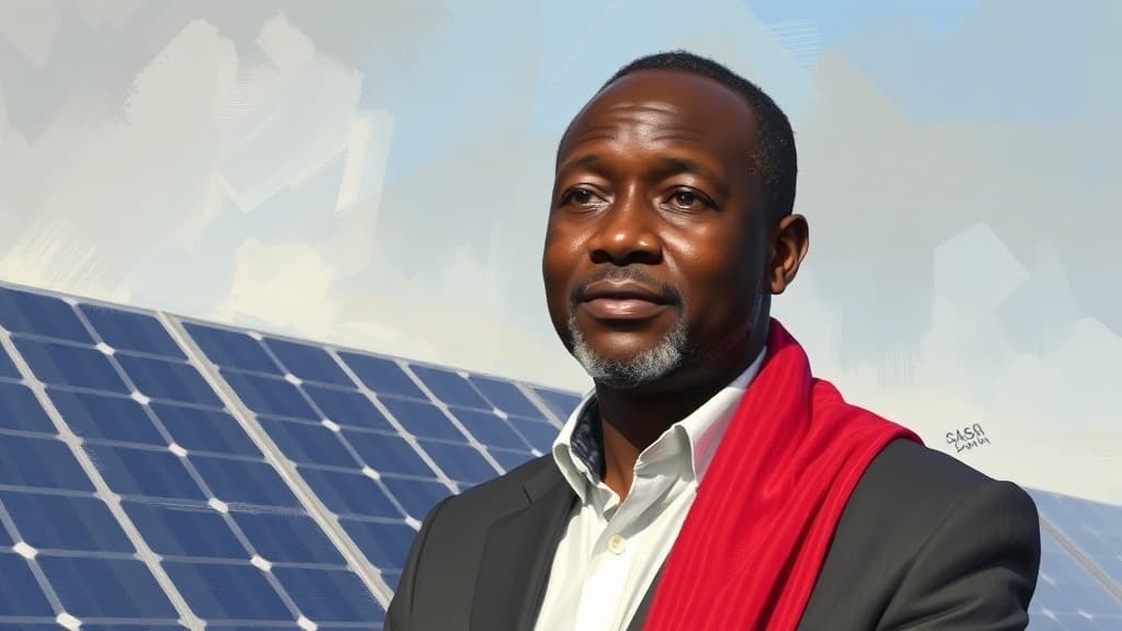 Cameroon Advances 30 MW Solar Plant Project with Storage in Ngaoundéré