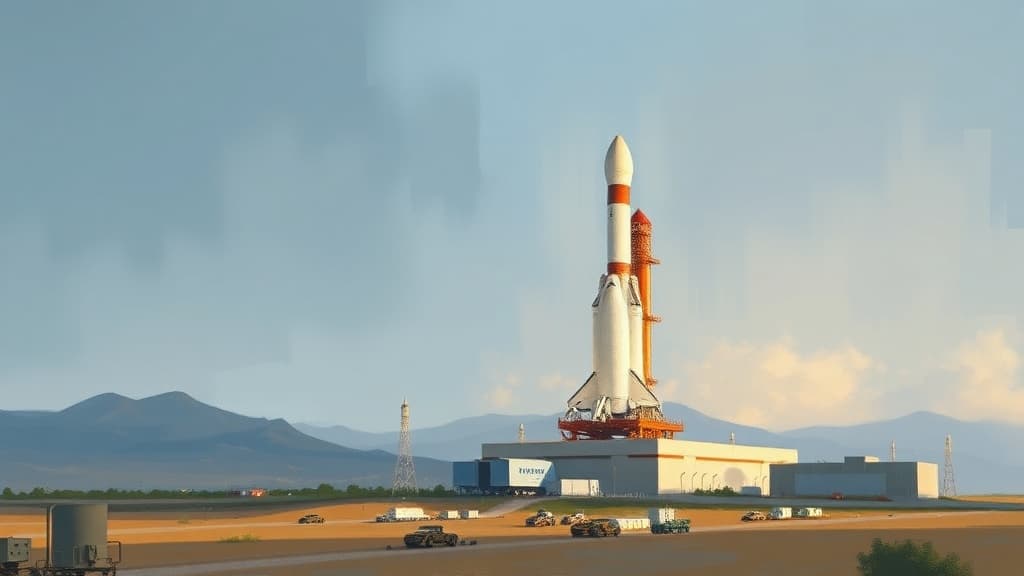 Space Force Plans Upgrades at Vandenberg Space Force Base to Double Launch Capacity by 2027