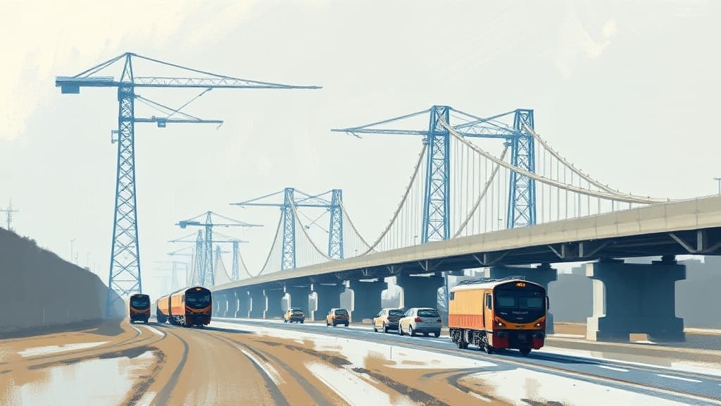 Infomerics Ratings' Chief Economist Highlights Importance of Infrastructure Fund Utilization in India