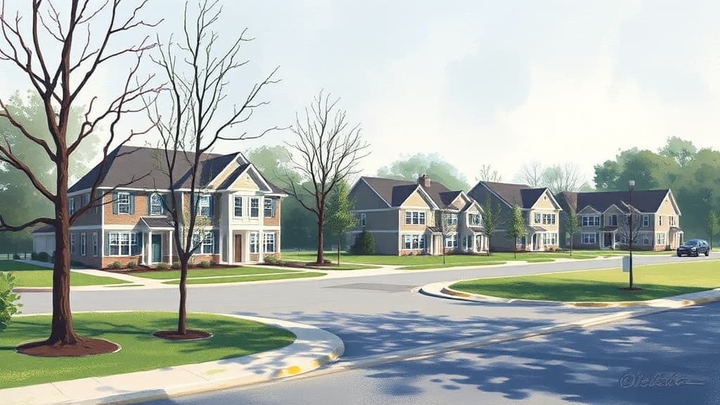 Ann Arbor Approves 35-Home Development at The Enclave of Ann Arbor, Subject to Site Plan Review
