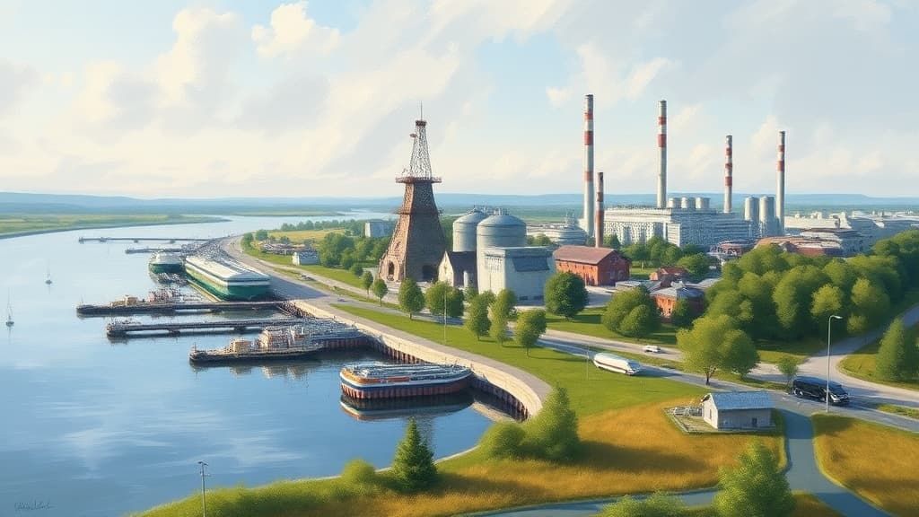 Aalborg Designated as National Industrial Park to Boost Green Manufacturing and CCUS Projects