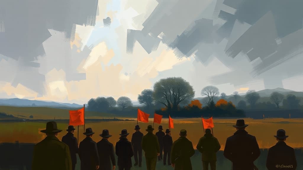 Campaigners Urge Salvation Army to Halt Development Plans on Hadleigh Farmland