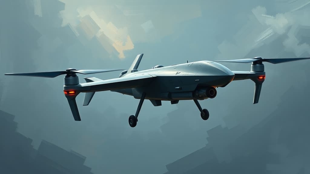 McConnell Air Force Base Expands Drone Program for Enhanced Operational Capabilities