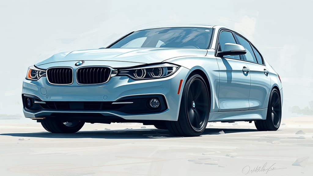 2017 BMW 340i xDrive Sedan Modified with Vargas Turbo and Methanol Injection for Sale in Ontario, Canada