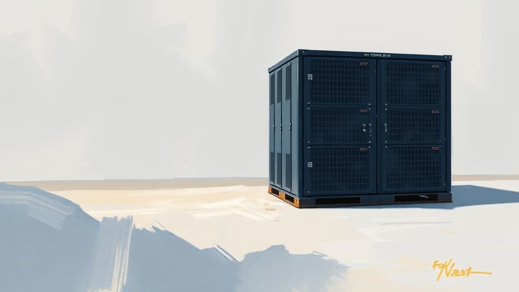 Fox ESS Launches CQ6 High Voltage Battery to Enhance Energy Density for Australian Market