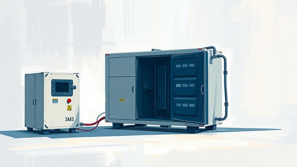 Storion Energy to Showcase Vanadium Redox Flow Battery at CES 2026