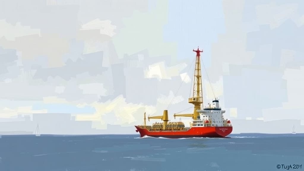 Santos and Woodside Target Prices Adjusted Amid LNG Market Concerns