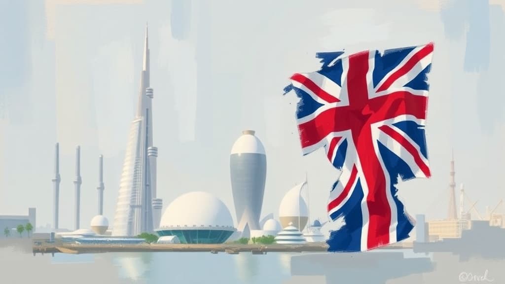 UAE and UK Collaborate on Green Hydrogen Growth Ahead of World Future Energy Summit 2026