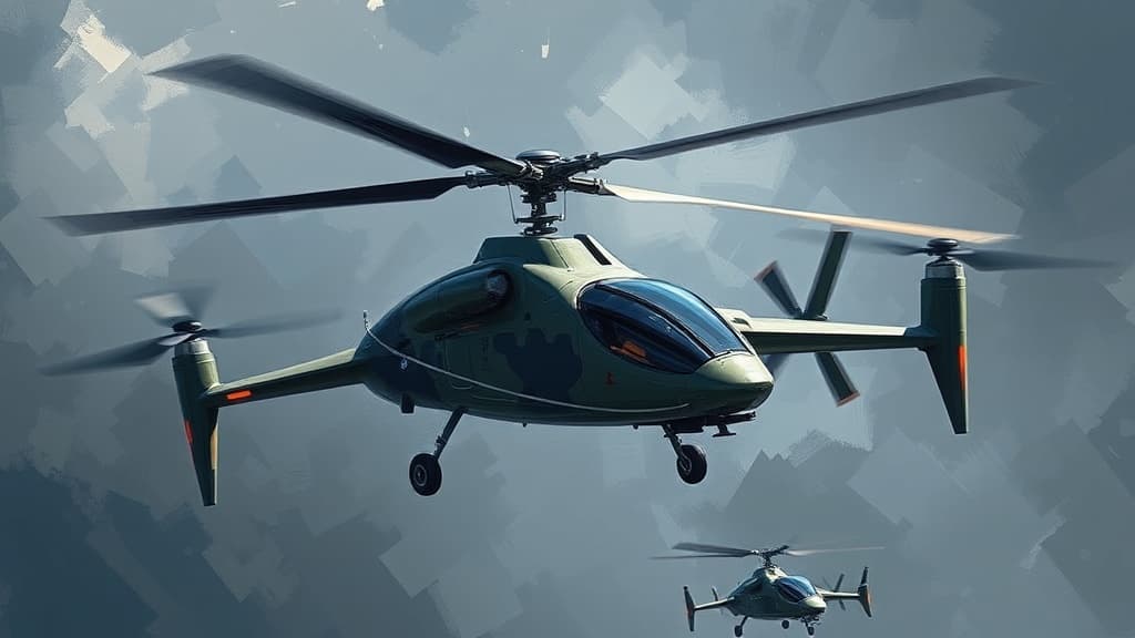 Piasecki Aircraft Acquires Kaman's Kargo UAV; Honeywell and Airbus Complete Autonomous Helicopter Flights