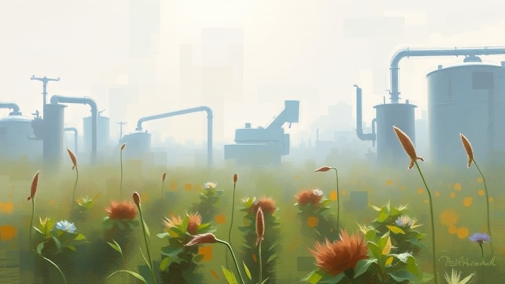 NPHarvest Innovates Wastewater Management by Recycling Nutrients for Fertilizer