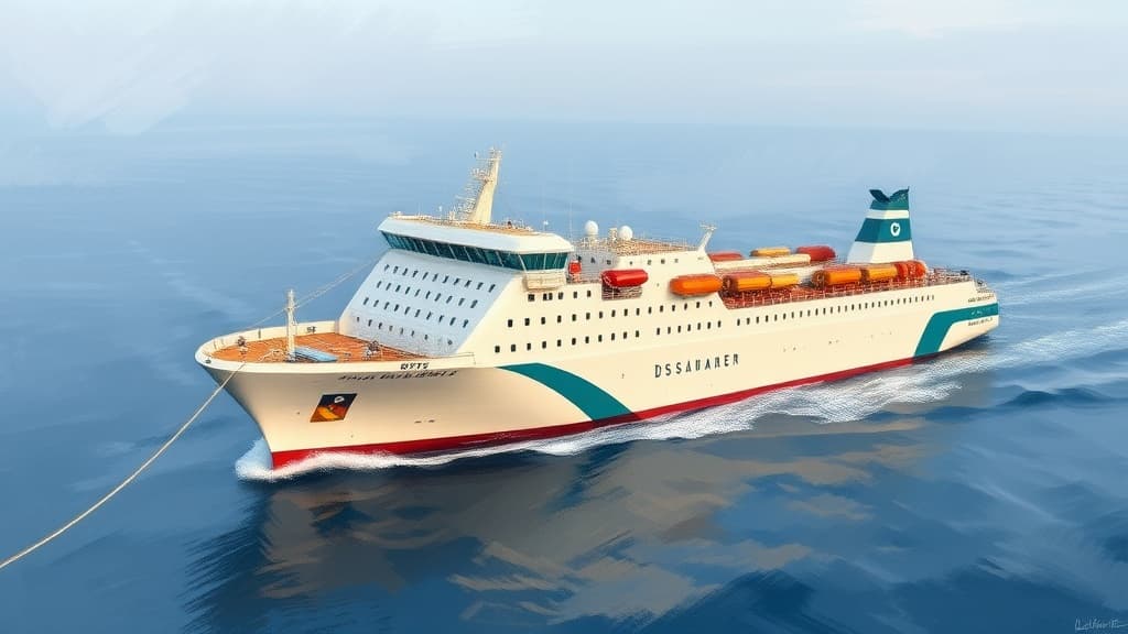 DS NORDEN and MASH Makes Complete Biofuel Trial on Vessel from Singapore to Brazil