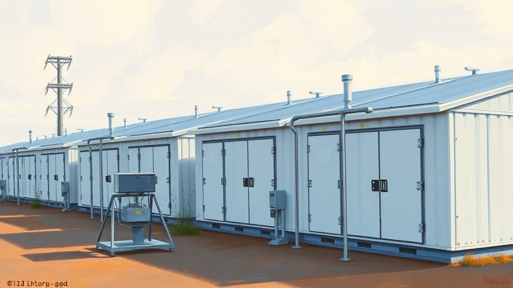 244 Community Battery Storage Systems Connected in Australia, Highlighting Growing Demand and Regulatory Developments