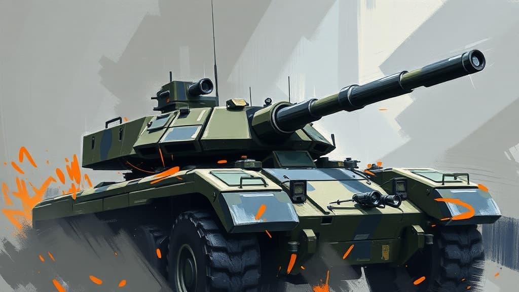 Bernstein Lowers Rheinmetall Price Target to EUR 2,000 Amid Sector Correction