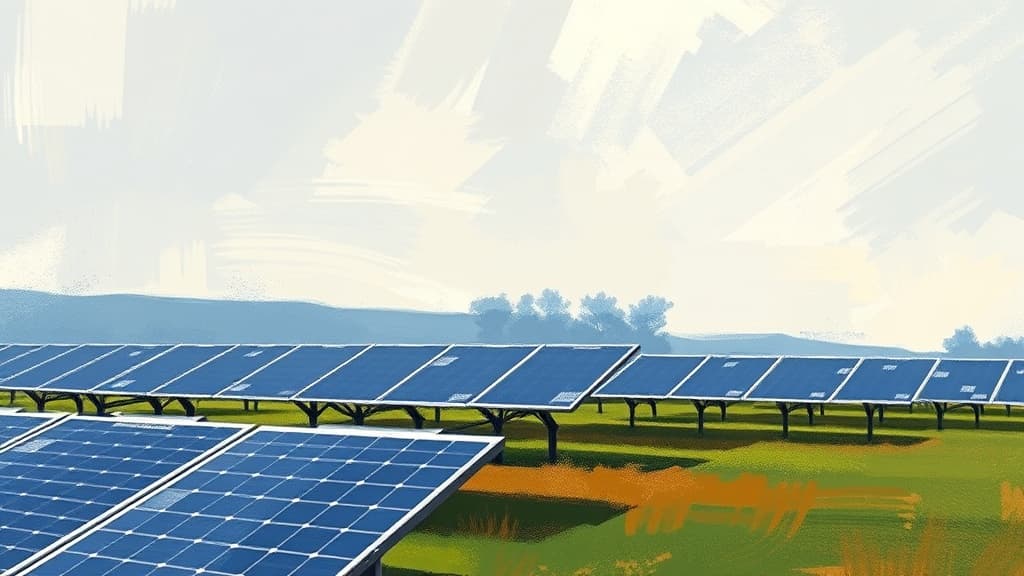 Romanian Startup Develops Solar Project with Links to Ukrainian Oligarch Dmytro Firtash