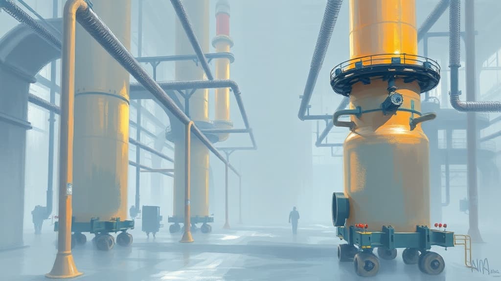 South Korean Researchers Develop Cost-Effective High-Temperature Alloys for Energy Infrastructure