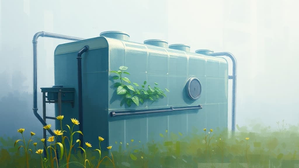 Indian Researchers Develop Hybrid Photobioreactor for CO2 Conversion to Biodegradable Plastic