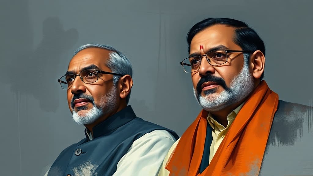 Ajit and Sharad Pawar Acknowledge Suresh Kalmadi's Impact on Pune's Development